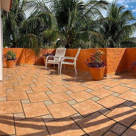 Villa Casa Mulder Puerto Morelos Exterior foto