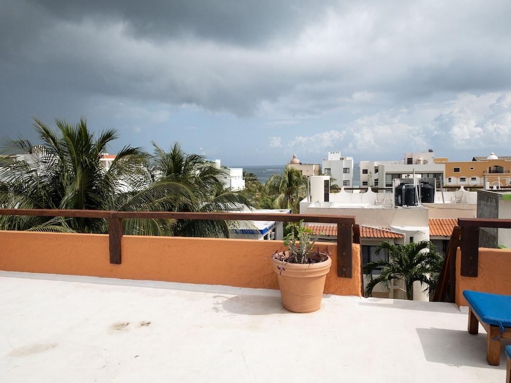 Villa Casa Mulder Puerto Morelos Exterior foto