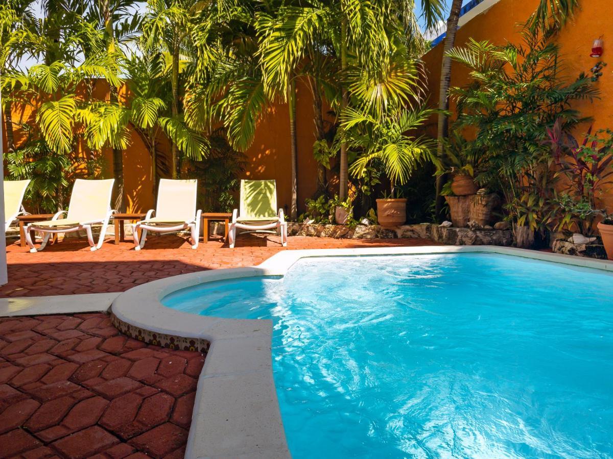 Villa Casa Mulder Puerto Morelos Exterior foto