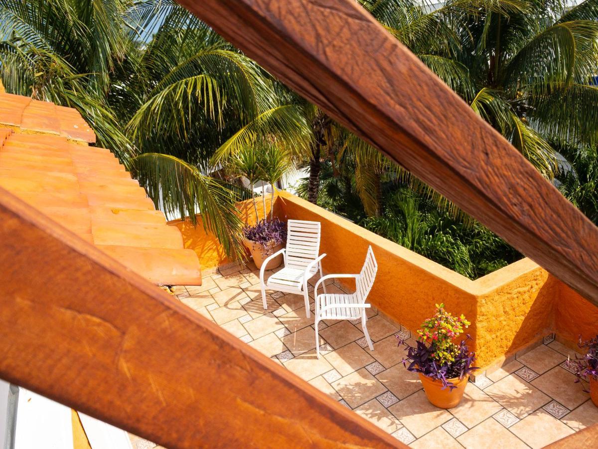 Villa Casa Mulder Puerto Morelos Exterior foto