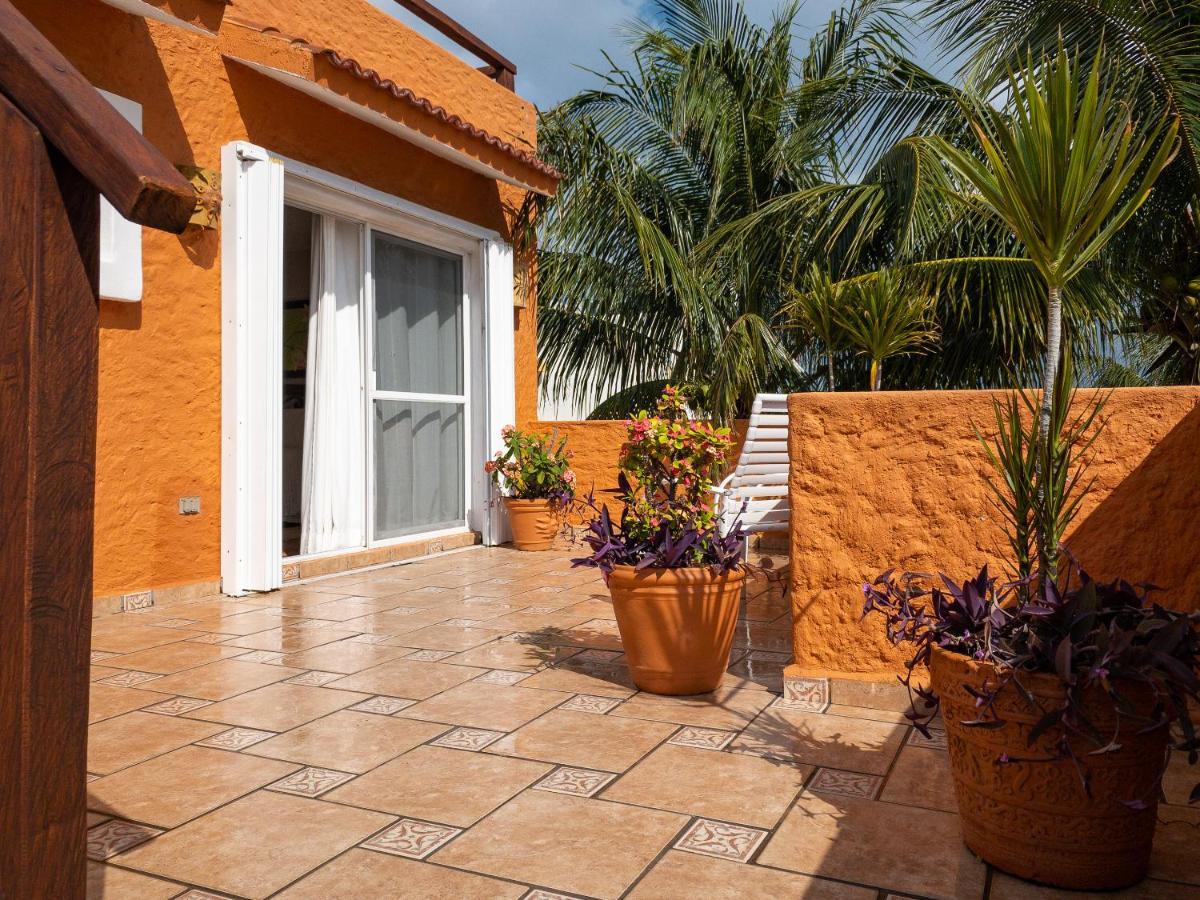 Villa Casa Mulder Puerto Morelos Exterior foto