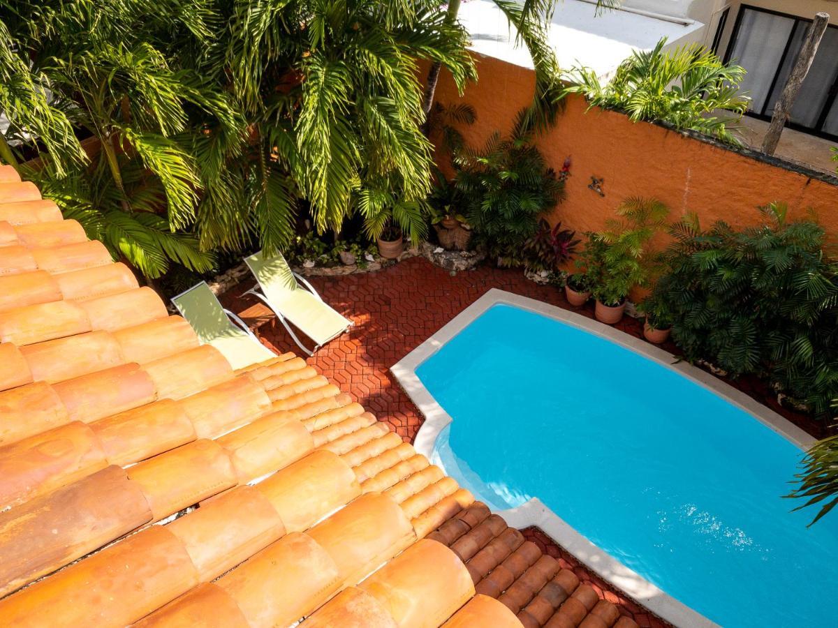 Villa Casa Mulder Puerto Morelos Exterior foto