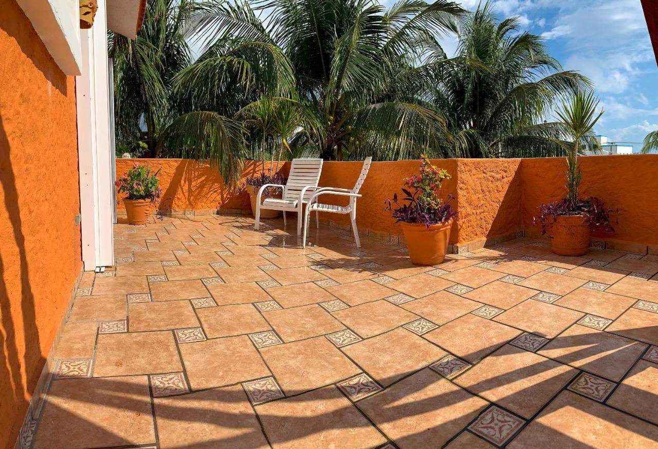 Villa Casa Mulder Puerto Morelos Exterior foto